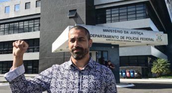 “Lula não demonstra fraqueza em nenhum momento”, diz pastor após visita