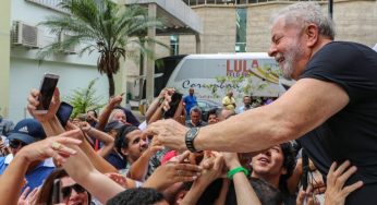 Duas entrevistas, 27 anos de diferença. O mesmo Lula, antes e depois da Presidência