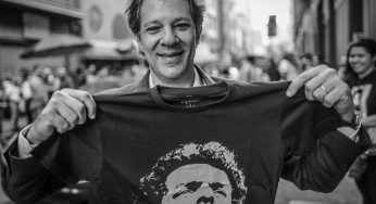 Haddad chega hoje ao Ceará para dar início às caravanas Lula Livre