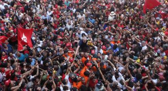 Veja lista de atos em defesa da liberdade de Lula