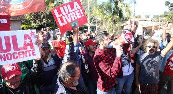 Lula: é preciso explicar o por que Lula Livre e lembrar que estou preso sem provas
