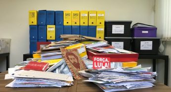 Doe e ajude o Instituto Lula a preservar a história do Brasil