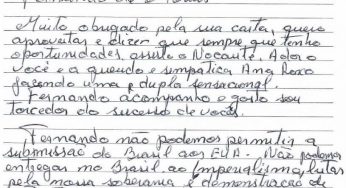 Lula: “Maduro é um problema dos venezuelanos, não dos americanos. Falam em fome mas não falam no Bloqueio, que mata inocentes”