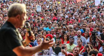 ‘Lula é mais que um preso político, é um refém’, afirma Greenhalgh