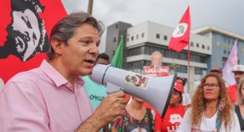 Lula em resposta a Bolsonaro: democracia quem garante é o povo