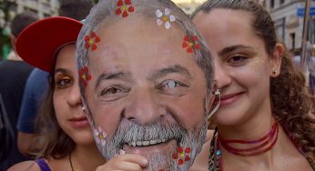 Lula Livre e Marielle Vive: as vozes do Carnaval 2019