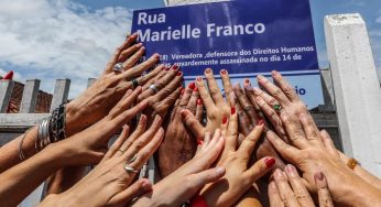 Lula: “8 de março é dia de lembrar a luta das mulheres”