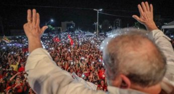 Lula é o melhor e mais amado presidente da história para 48% dos brasileiros