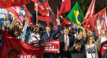 Lula: Reduziram uma pena que não deveria nem existir