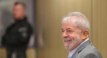 Assista a íntegra da 1ª entrevista de Lula na prisão