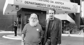 Lula: prefiro ser um preso digno do que um solto rato