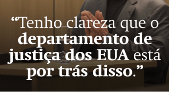 Gleen Greenwald, do The Intercept, entrevista Lula na prisão; assista a íntegra