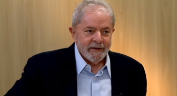 Assista a íntegra da nova entrevista de Lula ao jornalista Kennedy Alencar