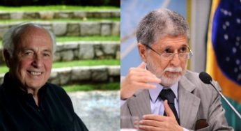 Lula recebe Bresser-Pereira e Celso Amorim nesta quinta (16)