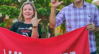 Caravana Lula Livre com Fernando Haddad chega ao estado do Pará