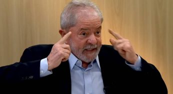 Lula: “Você acha que eu sujaria minha biografia por um maldito apartamento?!”