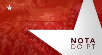 Nota do PT: Moro e Bolsonaro fazem negócio com cargos públicos