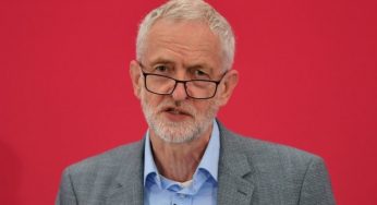Líder do Partido Trabalhista Britânico exige Lula Livre