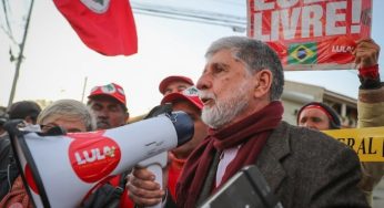 Celso Amorim: Só Lula pode restabelecer o diálogo na sociedade