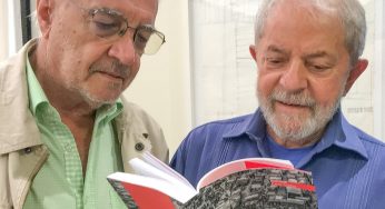 Lula sai em defesa da soberania no livro “E agora, Brasil?”, organizado por Emir Sader