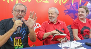 Leia o prefácio do livro “Lula e a espiritualidade: oração, meditação e militância”