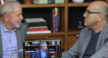 VÍDEO: Entrevista de Lula ao Brasil 247