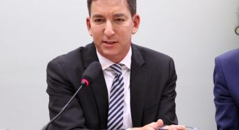 Lula manifesta solidariedade e aponta abuso de autoridade contra Glenn Greenwald