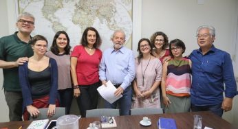 Depois de peça teatral, cartas a Lula agora vão virar filme