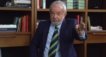 Lula: “Bolsonaro já cometeu muitos crimes de responsabilidade”