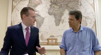 Cristiano Zanin e Fernando Haddad debatem mais recentes revelações do caso Lula