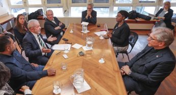 Em visita ao Conselho Mundial de Igrejas, Lula firma parceria para combater indiferença à desigualdade