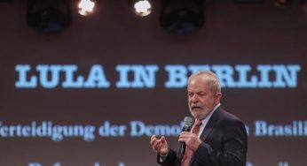 Lula dá lição a Bolsonaro: Brasil só sai da crise com investimento público e democracia