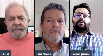 Rádio O Povo CBN, do Ceará, entrevista Lula; assista