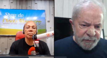 Lula à Rádio Tupi: Falta de respeito de Bolsonaro às vítimas é prova de que precisamos mudar governo