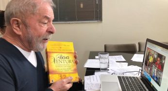 Confira as dicas de leitura de Lula na quarentena