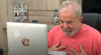 Lula: “A palavra desculpa foi feita pra gente usar com muita humildade”