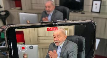 Assista a entrevista de Lula à rede argentina C5N