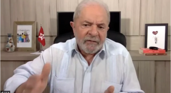 Lula dá entrevista à Rádio Morada, de Araraquara