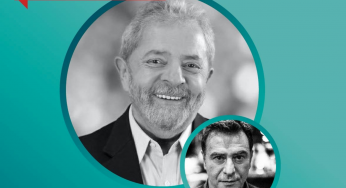 Lula ao vivo na Rádio con Vos, da Argentina