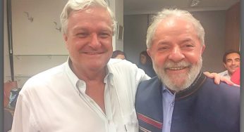 Nota de pesar pelo falecimento de José Mentor