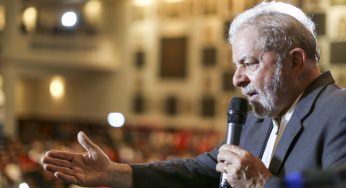 Leia o discurso de Lula no Seminário “Educação e as Sociedades Que Queremos”