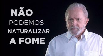 Lula fala ao Brasil sobre a volta da fome; leia a íntegra do pronunciamento