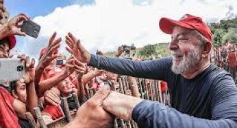 Lula debate Segurança Alimentar com Stédille, Graziano, Bela Gil e Letícia Sabatella