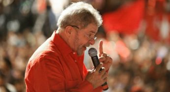 Lula: esquerda sai fortalecida e a luta continua no 2º turno