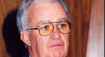 Nota de condolências pela morte de Maurício Soares