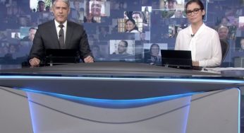 O Jornal Nacional dará para Lula os 5 minutos que deu para Moro ontem?