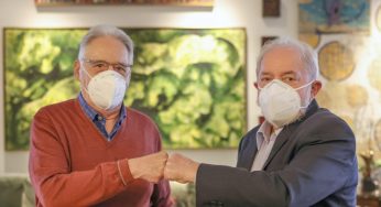 Lula e FHC se reúnem para debater Brasil, pandemia e enfrentamento a Bolsonaro