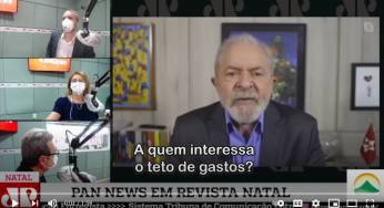 Vídeo: Pobre no orçamento não é gasto, é INVESTIMENTO
