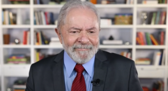 ASSISTA: “Eu não carrego ódio. Minha fé é inabalável”, Lula