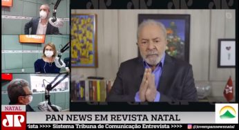 Lula é candidato? Ele responde